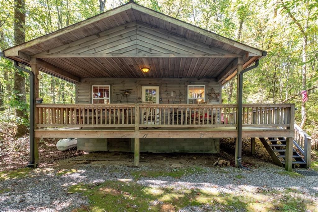 1778 & 1780 Happy Acres Road Brevard NC 28712