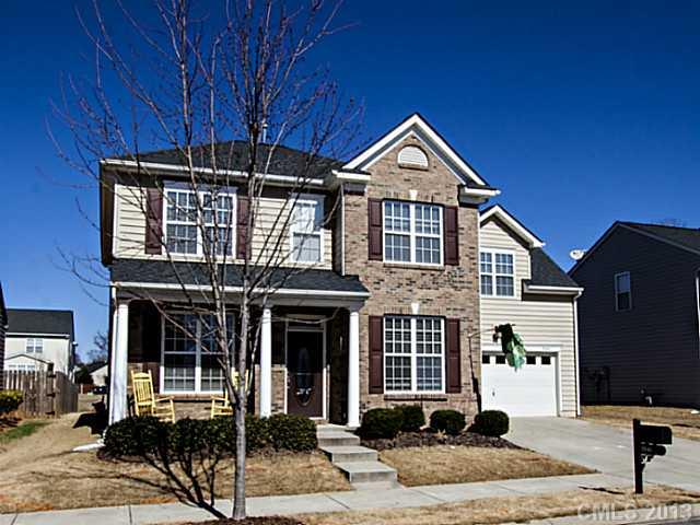 9541 Inglenook Lane Huntersville NC 28078