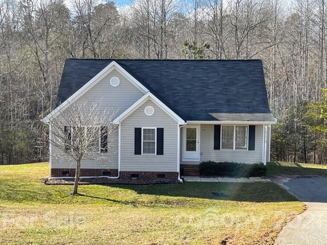 112 Morningstar Court Statesville NC 28677