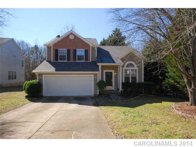 14310 Blue Granite Road Pineville NC 28134