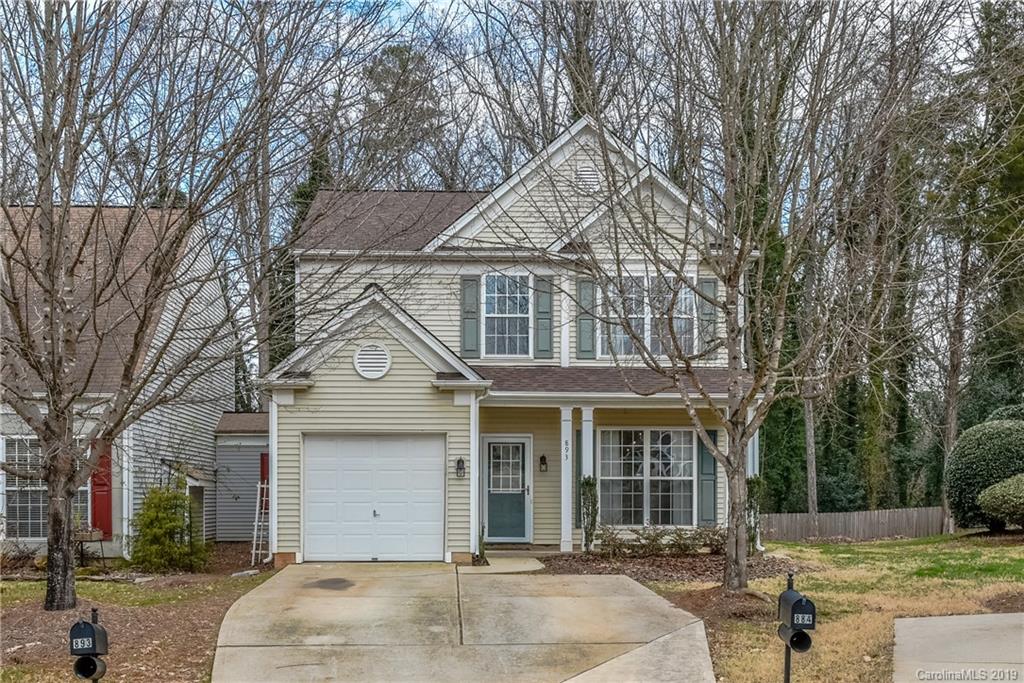 893 Autumn Rain Lane Charlotte NC 28209