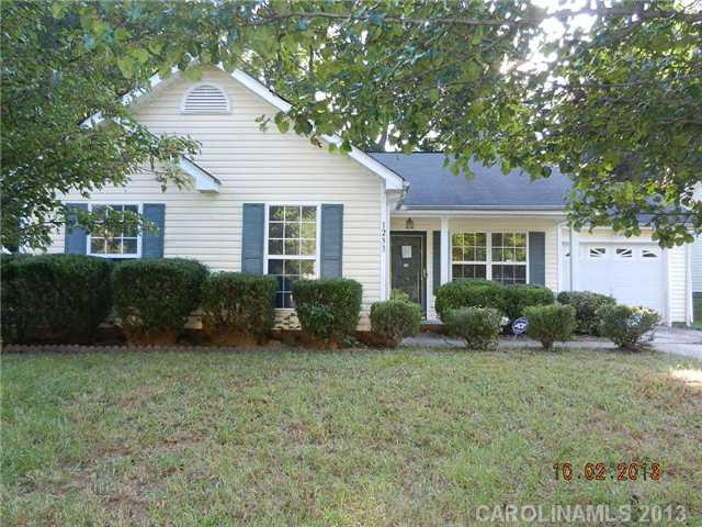 1233 Grass Meadows Court Charlotte NC 28216