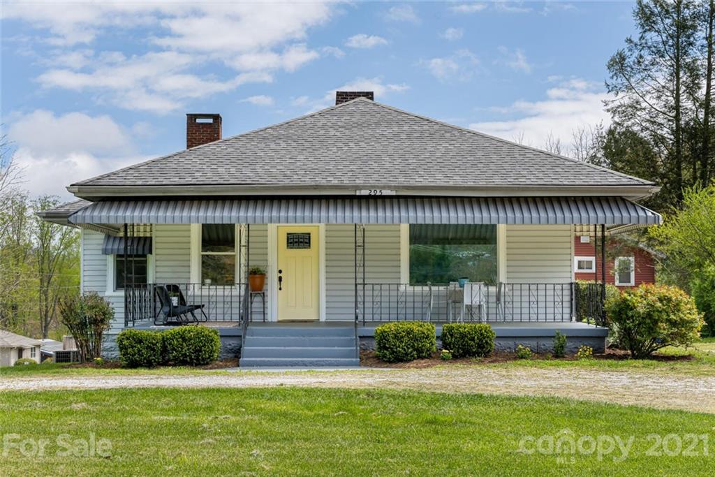 295 Shelburne Road Asheville NC 28806