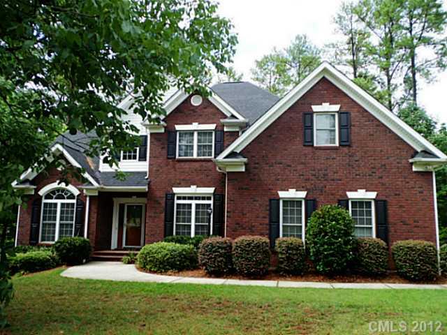 5256 Fieldgate Court Harrisburg NC 28075