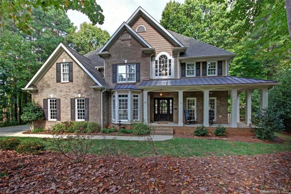 127 Archbell Point Lane Mooresville NC 28117