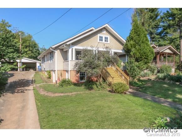 33 Madeline Avenue Asheville NC 28806