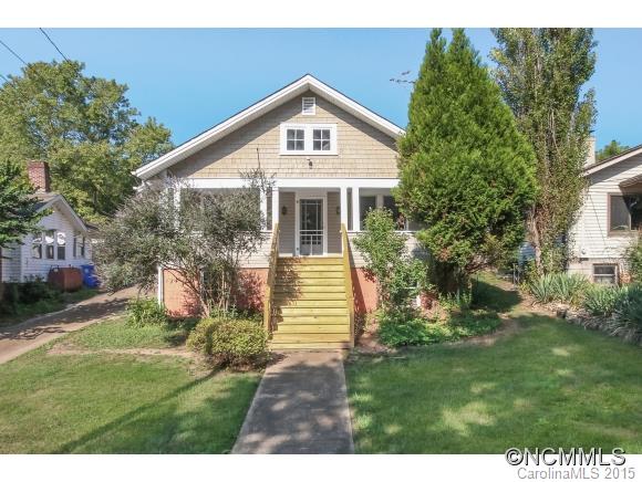 33 Madeline Avenue Asheville NC 28806