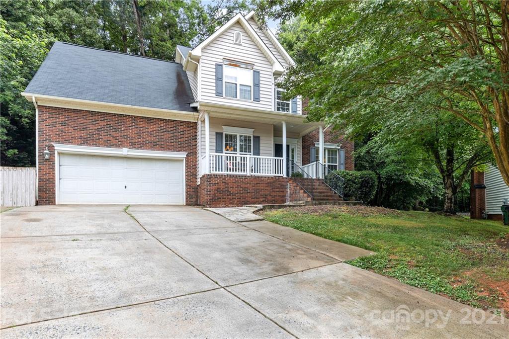 2804 Colmar Lane Charlotte NC 28270
