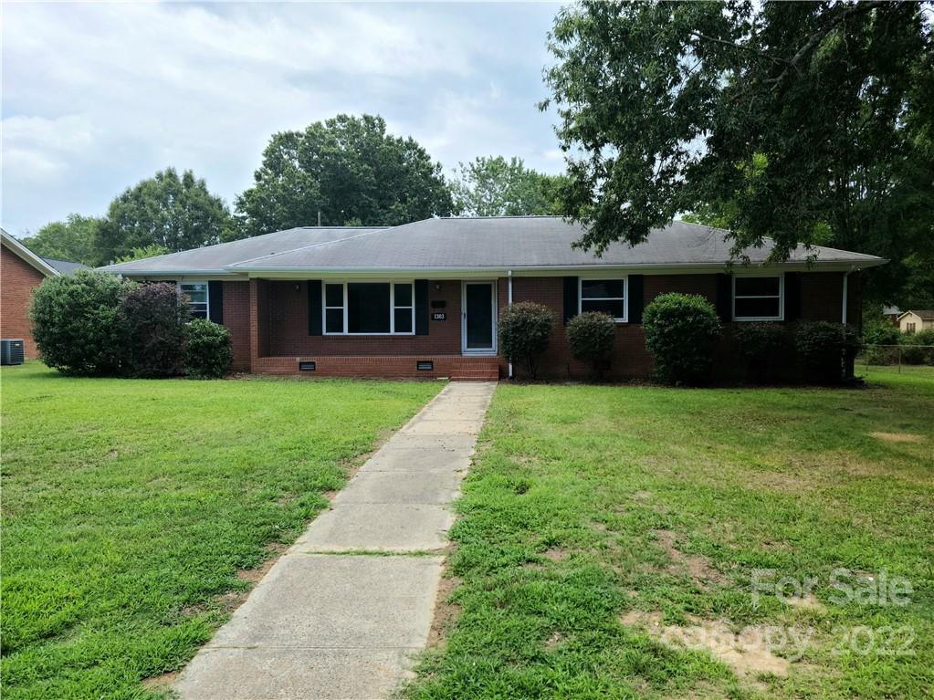 1303 Georgia Avenue Monroe NC 28112