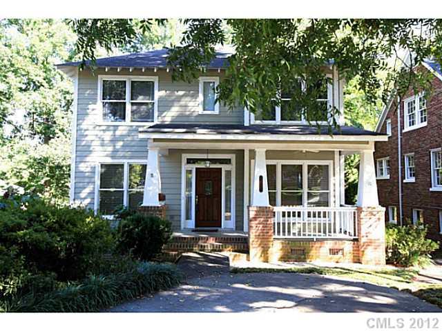 2217 Chambwood Drive Charlotte NC 28205