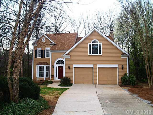 10934 Back Ridge Road Charlotte NC 28277
