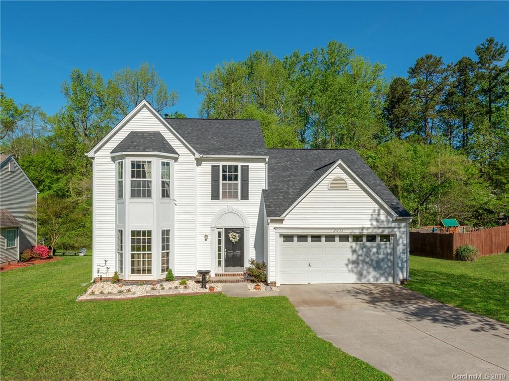 2036 Mallard Pine Court Charlotte NC 28262