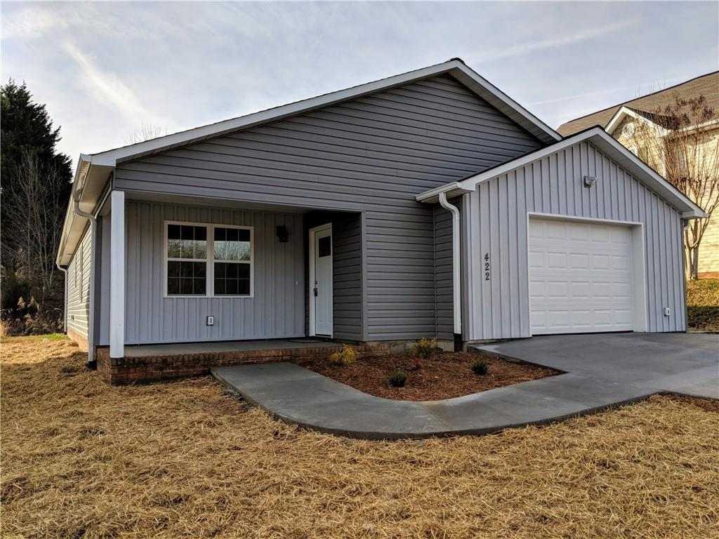 422 Eastway Lane Sw Conover NC 28613