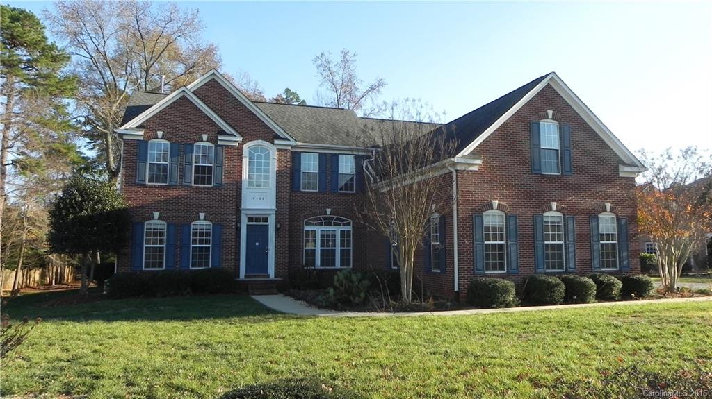 8122 Filly Road Mint Hill NC 28227