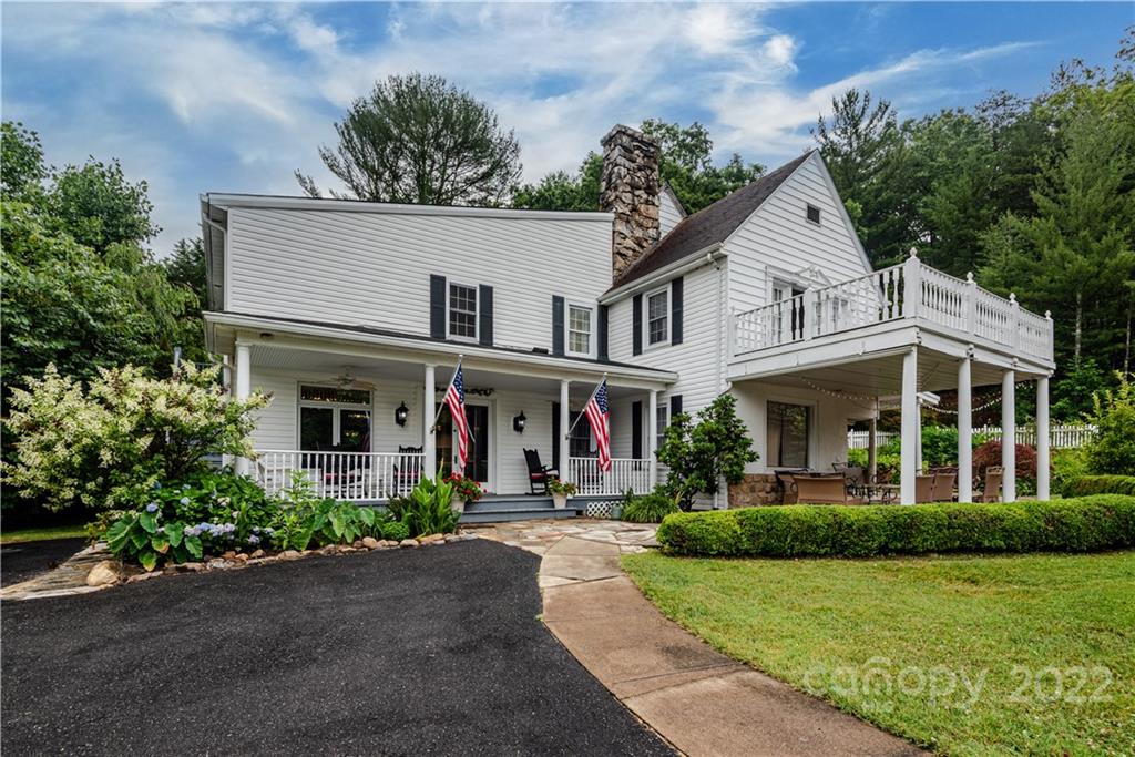 132 Old Jims Branch Road Swannanoa NC 28778