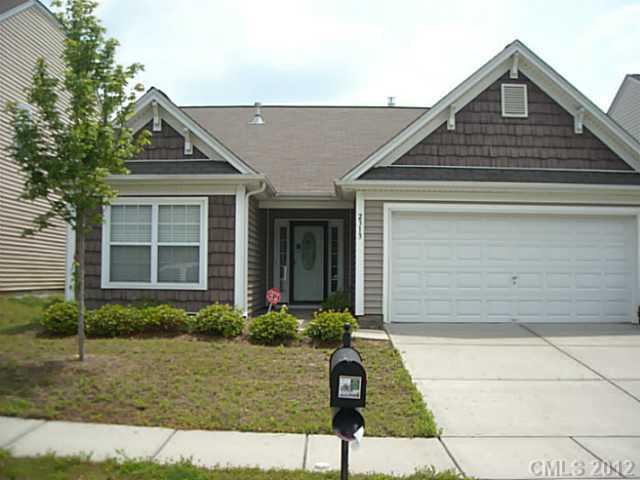 2313 Sonoma Valley Drive Charlotte NC 28214