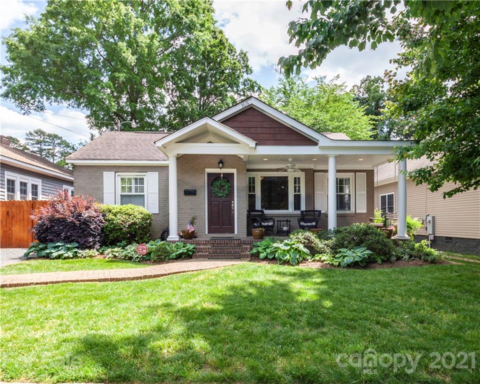 3616 Oakwood Avenue Charlotte NC 28205