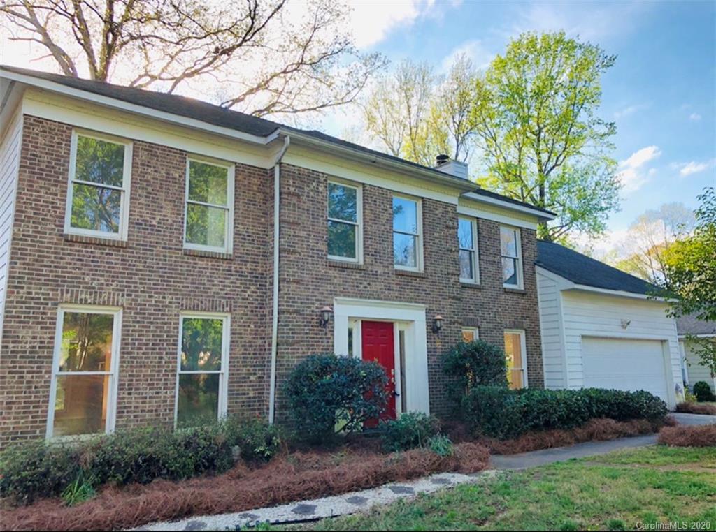 10521 Fairway Ridge Road Charlotte NC 28277