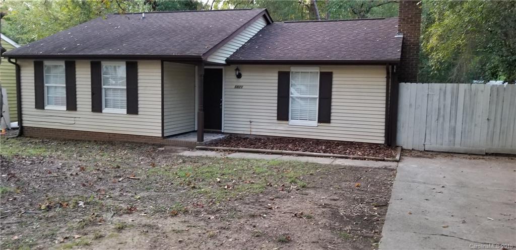 5821 Rock Hollow Drive Charlotte NC 28212