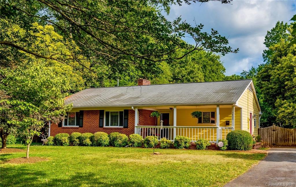 1425 Montford Drive Charlotte NC 28209