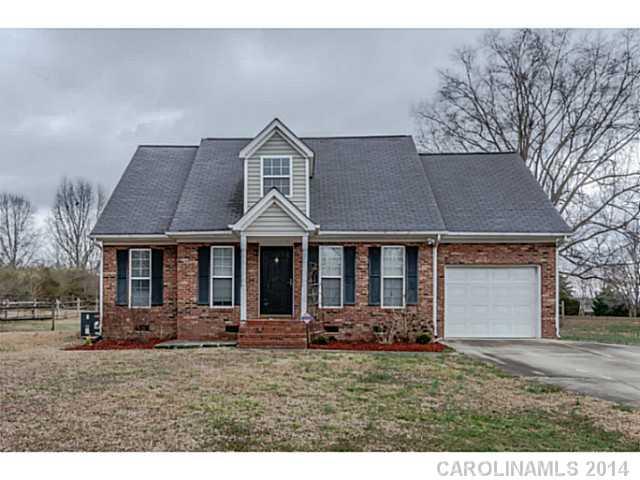 921 Cameron Court Monroe NC 28112