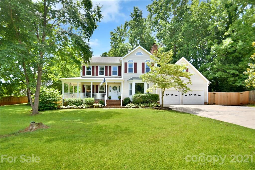 4525 Tree Haven Court Gastonia NC 28056