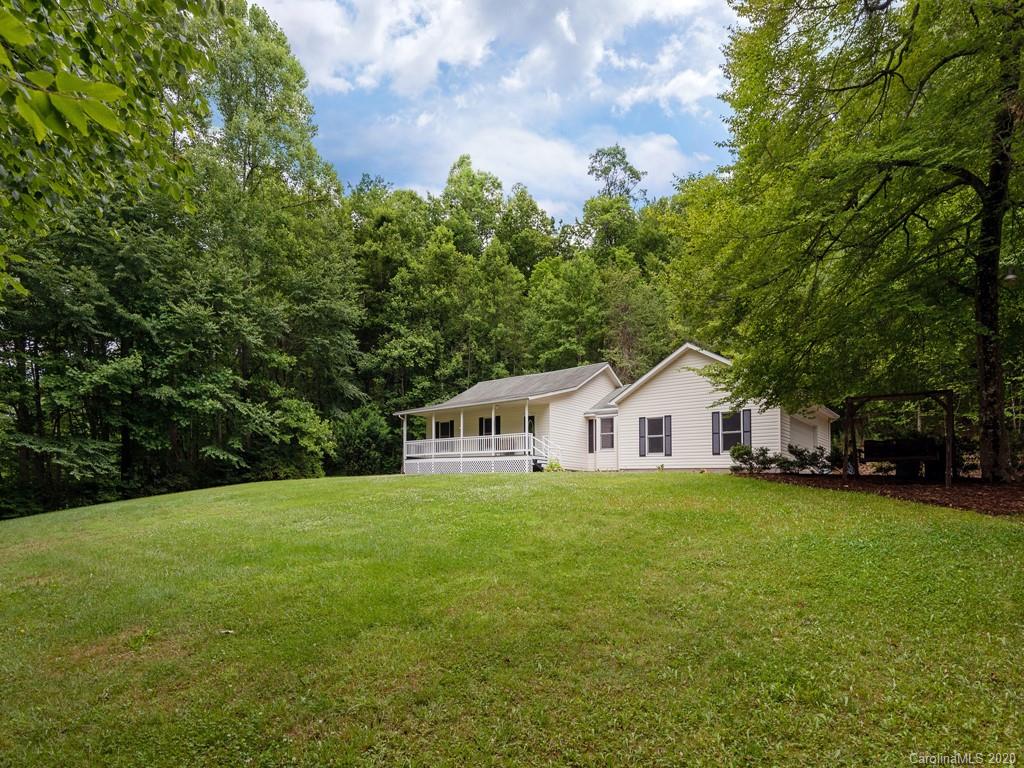45 Fox Creek Lane Pisgah Forest NC 28768