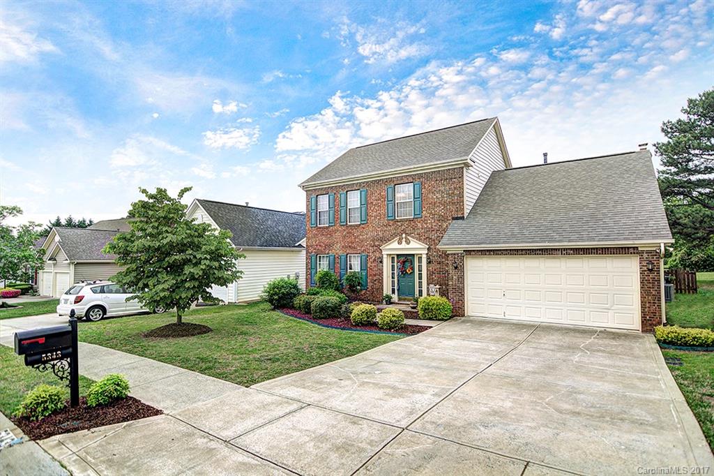 5343 Courtfield Drive Indian Trail NC 28079