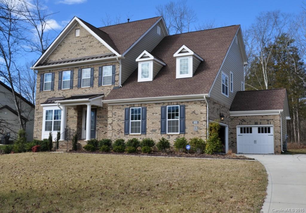 11521 Egrets Point Drive Charlotte NC 28278
