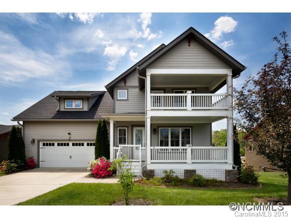 68 Craftsman View Drive Asheville NC 28804