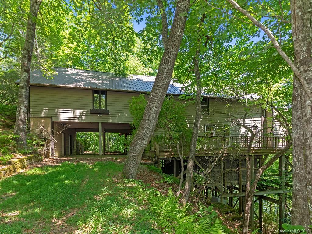 50 Ponderosa Trail Rosman NC 28772