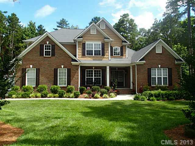 5601 Turkey Oak Drive Mint Hill NC 28227