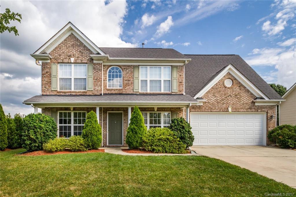 1012 Onotoa Drive Indian Trail NC 28079