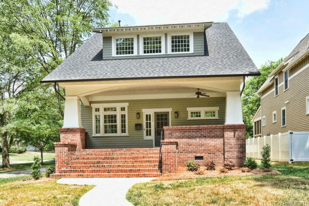3028 Cambridge Road Charlotte NC 28209