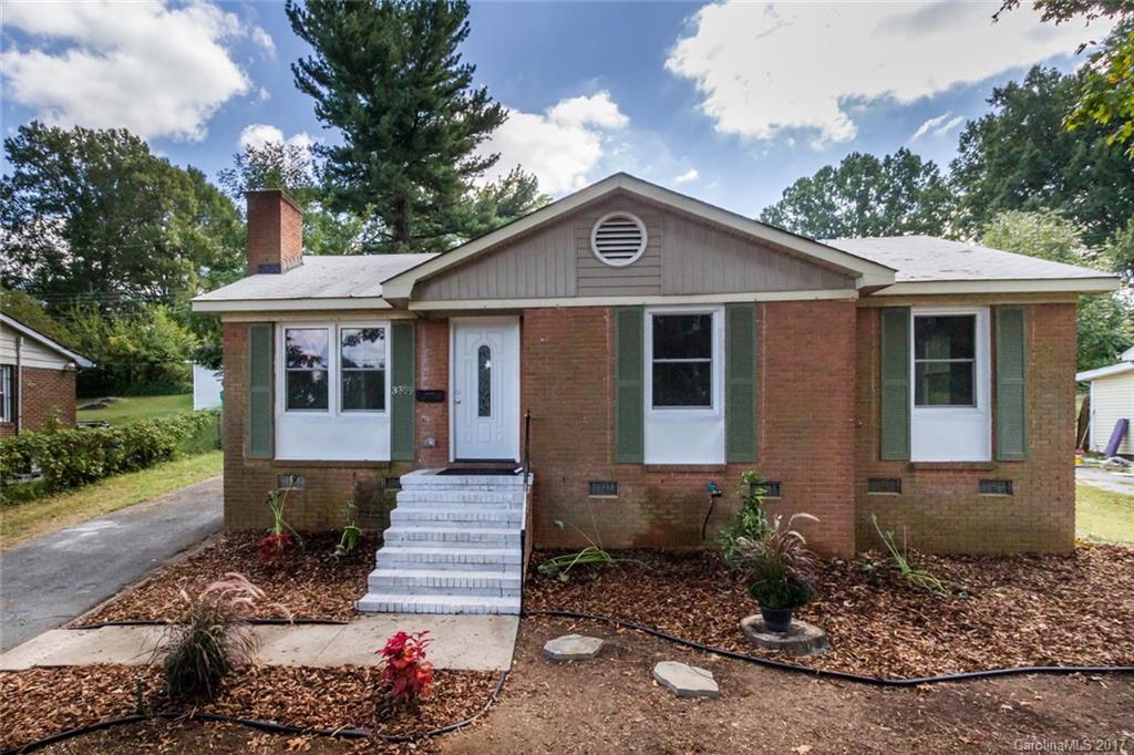 3509 Sargeant Drive Charlotte NC 28217