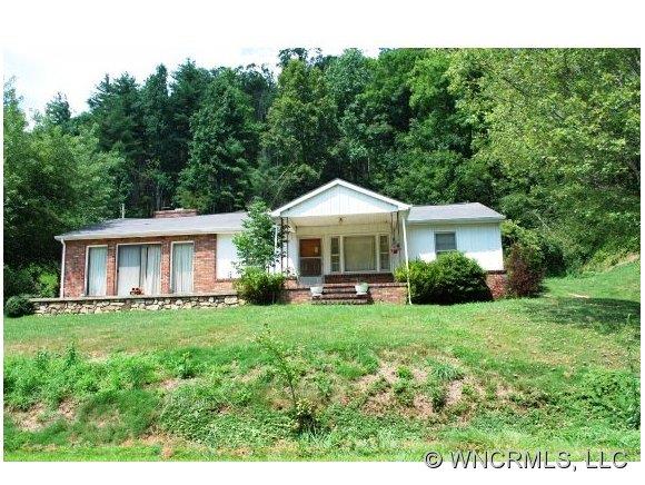 7277 Big Laurel Road Marshall NC 28753