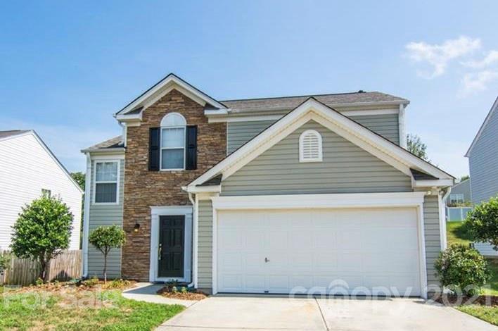 5918 Hidden Meadow Lane Charlotte NC 28269