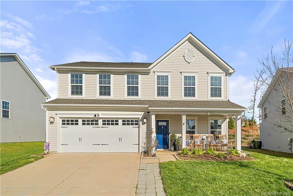 1789 Mill Creek Lane Sw Concord NC 28025