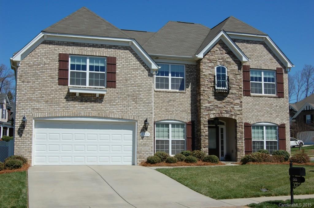 2525 Twinberry Lane Waxhaw NC 28173