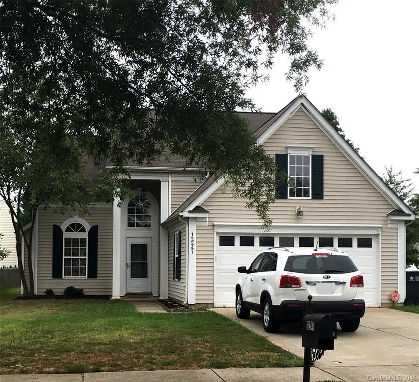 12247 Creek Turn Drive Charlotte NC 28278