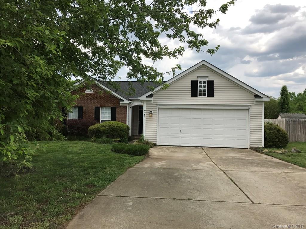 4865 Renfrew Drive Concord NC 28027