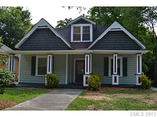 1913 Allen Street Charlotte NC 28205