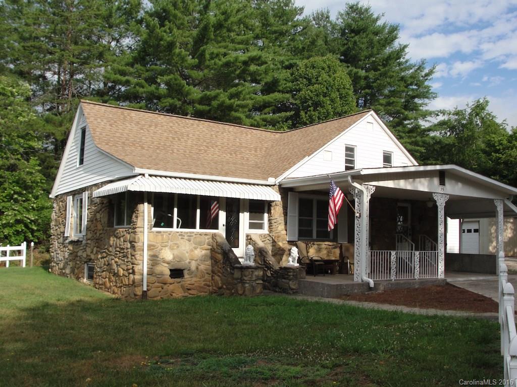 55 Cowan Cove Road Asheville NC 28806