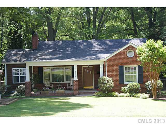 1701 Merry Oaks Road Charlotte NC 28205