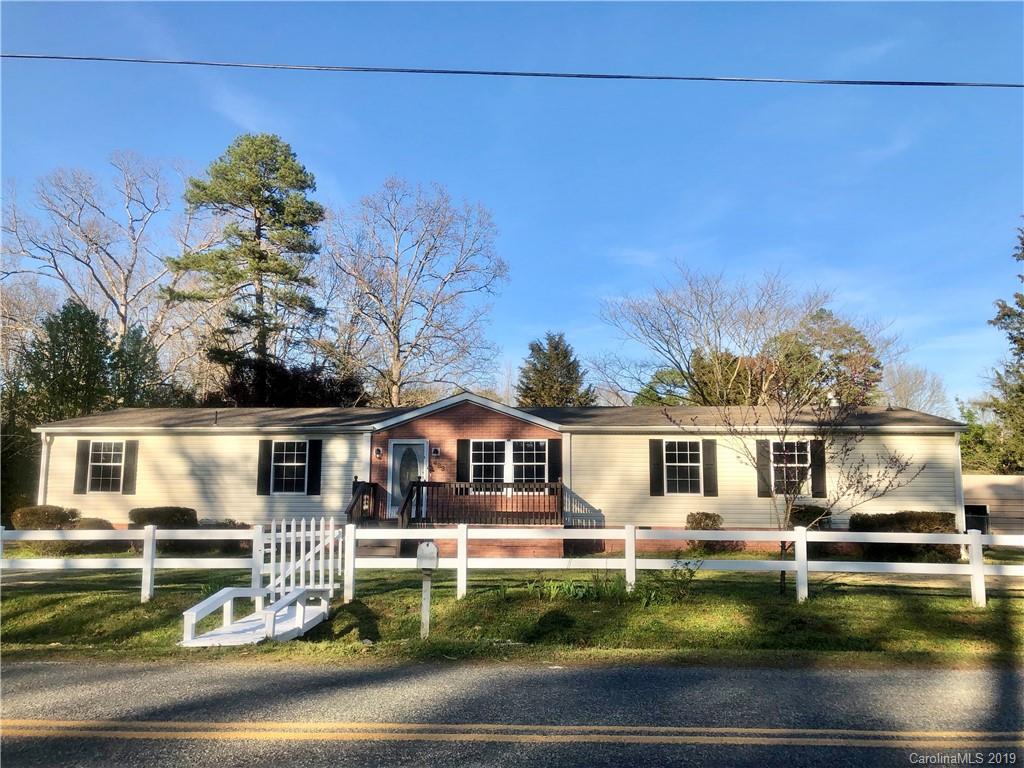 483 Robert Hargrave Road Lexington NC 27292