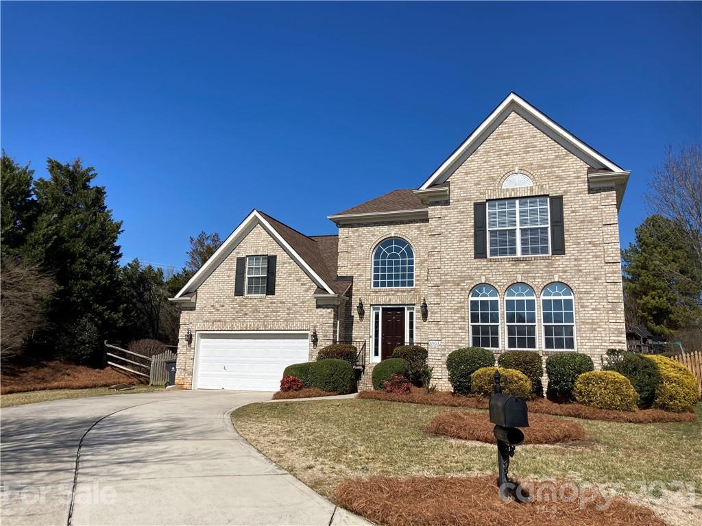 6903 Saddlebury Lane Charlotte NC 28226