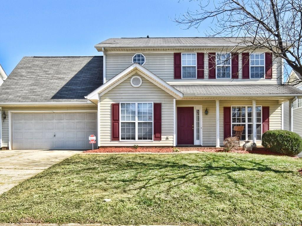 15454 Stone Hollow Drive Huntersville NC 28078