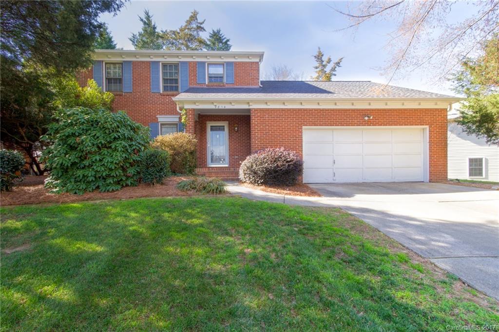 9814 Ridgemore Drive Charlotte NC 28277