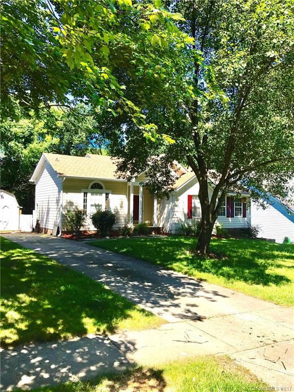 3927 Armitage Drive Charlotte NC 28269