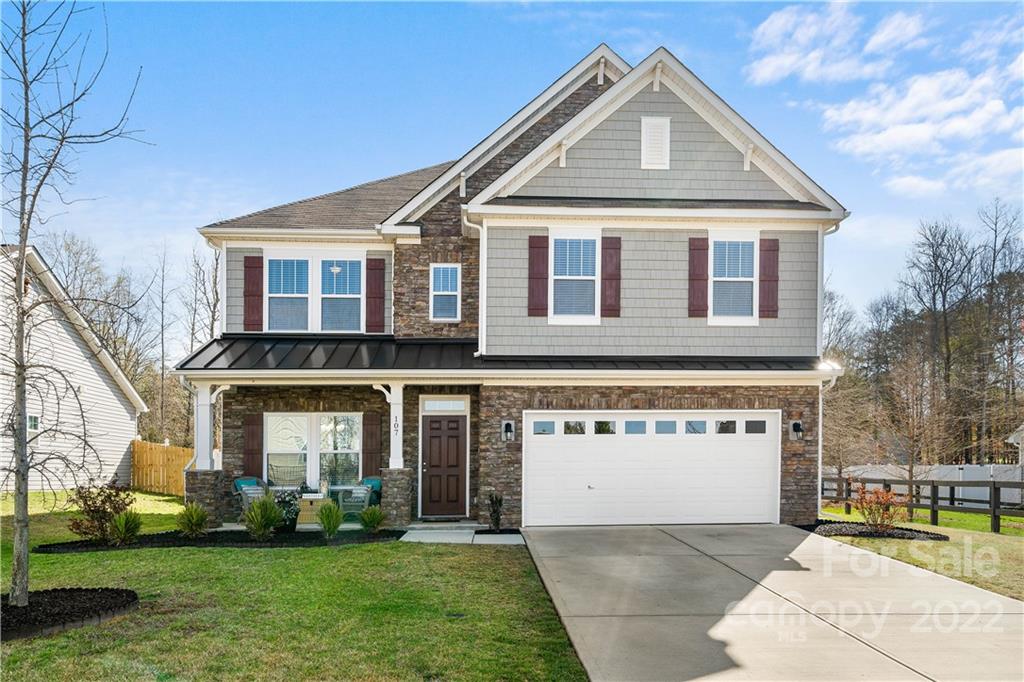 107 Paradise Hills Circle Mooresville NC 28115